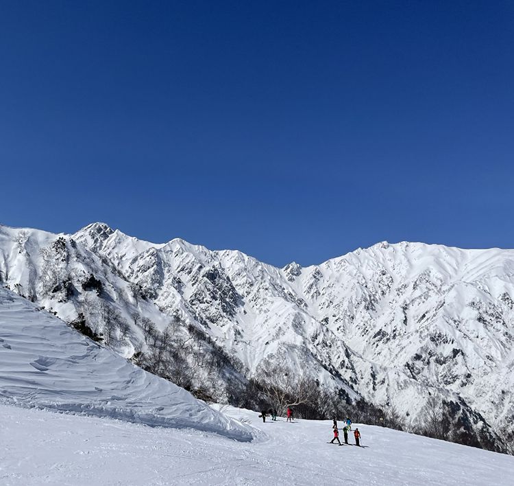 エイブル白馬五竜 & Hakuba47 Winter Sports Park