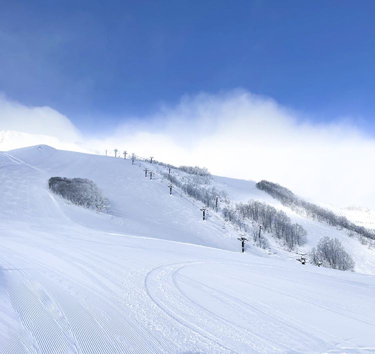 HAKUBA HAPPO-ONE SNOW RESORT