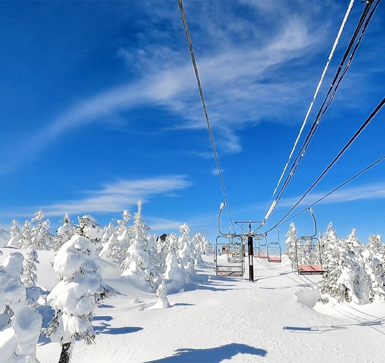 SHIGA KOGEN MOUNTAIN RESORT