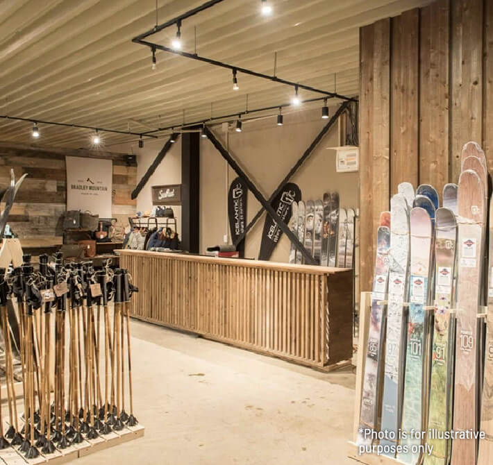 Get Fully Prepared, Right by Nagano Station!
